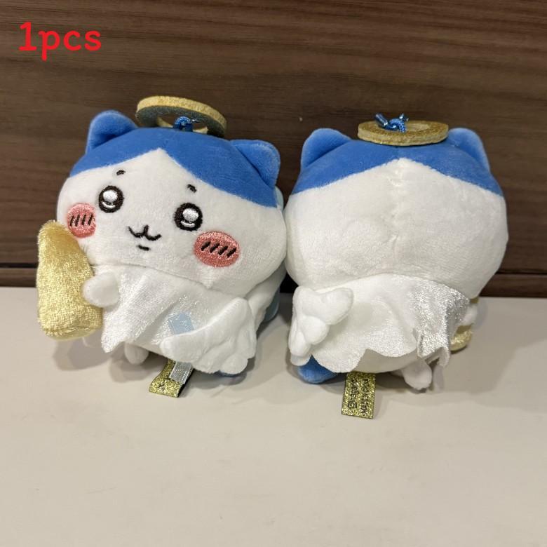 Christmas Angel Usagi Hachiware Plush Keychain With Soft Short Plush For Holiday Decor Hachiware
Christmas Angel Usagi Hachiware Plush Keychain With Soft Short Plush For Holiday Decor Hachiware