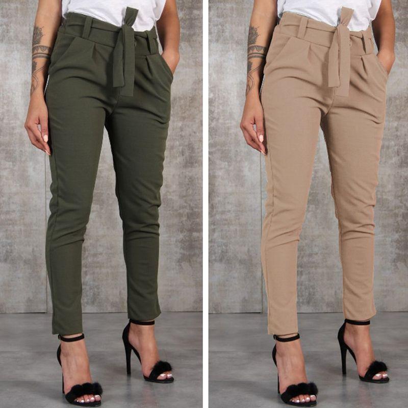 New Waist Pencil Pants Cropped Pants New Arrival Waist Pencil Pants Cropped Pants Black L
New Waist Pencil Pants Cropped Pants New Arrival Waist Pencil Pants Cropped Pants Black L
