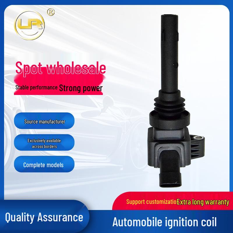JAC Refine M3/M4/S5 Ignition Coil High-Voltage Pack F01R00A066 (1026102GD150) 4 Cylinder
JAC Refine M3/M4/S5 Ignition Coil High-Voltage Pack F01R00A066 (1026102GD150) 4 Cylinder