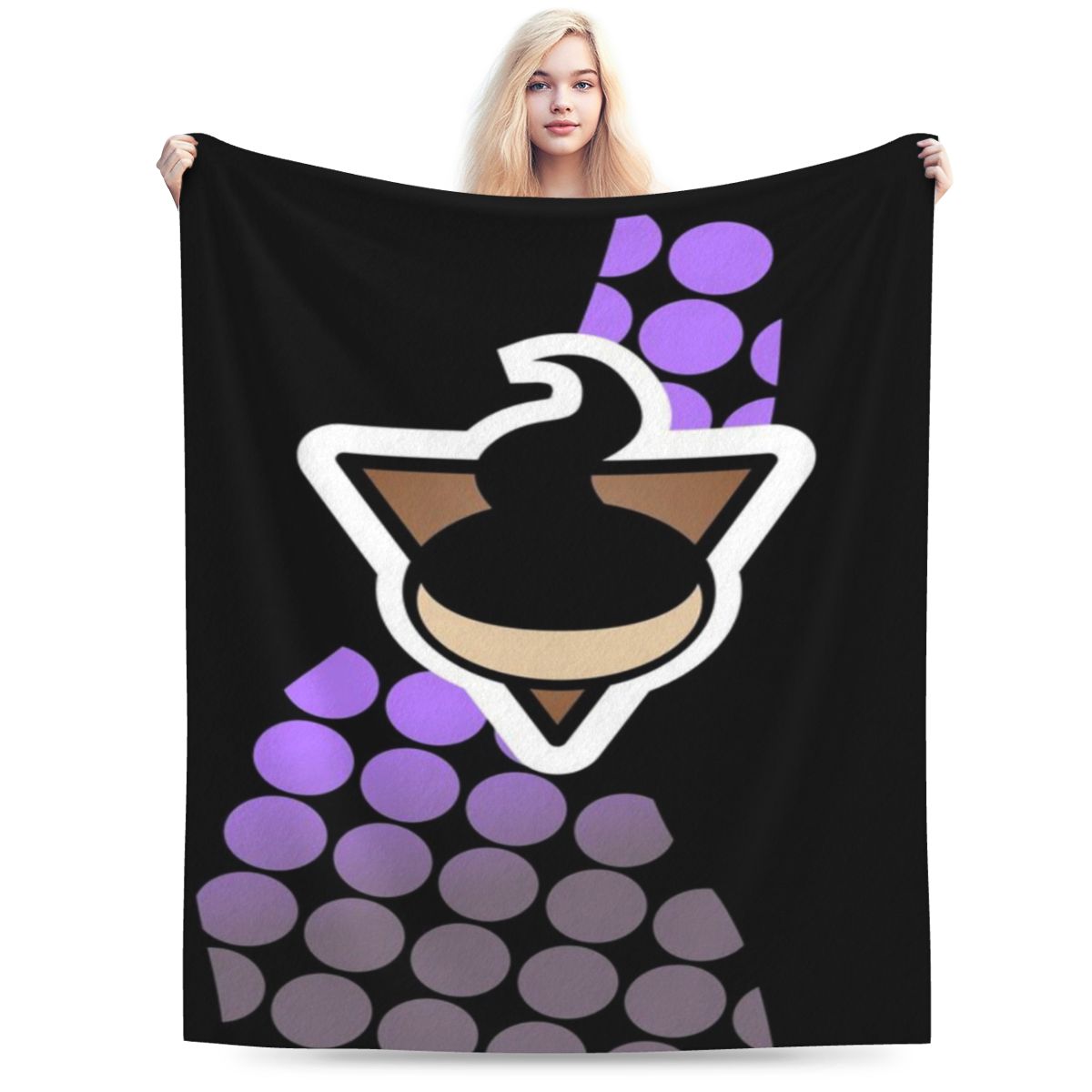 Ghost Uniform Custom Comfortable Decorate Home An UltraSoft Micro Fleece Blanket 75x100cm 30x40in
Ghost Uniform Custom Comfortable Decorate Home An UltraSoft Micro Fleece Blanket 75x100cm 30x40in