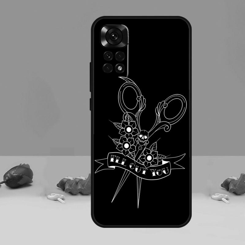 Hair Stylist Hairdresser Cover For Xiaomi Redmi Note 13 10 11 12 14 Pro 11S 12S Case For Redmi 15 12C 13C 14C 10C 15C Redmi 14C
Hair Stylist Hairdresser Cover For Xiaomi Redmi Note 13 10 11 12 14 Pro 11S 12S Case For Redmi 15 12C 13C 14C 10C 15C Redmi 14C