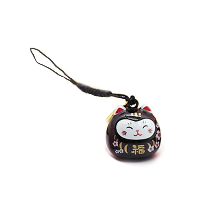 Система исцеления Lucky Cat Water Tone Bell Мобильный телефон Подвеска Ключ Подвеска чёрный
Система исцеления Lucky Cat Water Tone Bell Мобильный телефон Подвеска Ключ Подвеска чёрный
