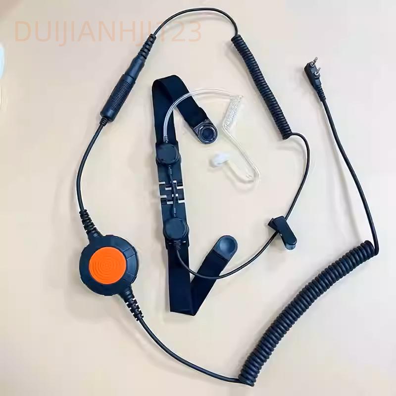 Firefighting Dual Bone Conduction Noise-Cancelling Walkie-Talkie Headset K Head See Details
Firefighting Dual Bone Conduction Noise-Cancelling Walkie-Talkie Headset K Head See Details