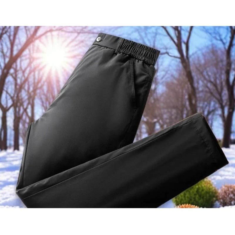 Мужские зимние повседневные утепленные и утолщенные теплые брюки однотонные ветрозащитные больших размеров водонепроницаемые брюки XS
Мужские зимние повседневные утепленные и утолщенные теплые брюки однотонные ветрозащитные больших размеров водонепроницаемые брюки XS