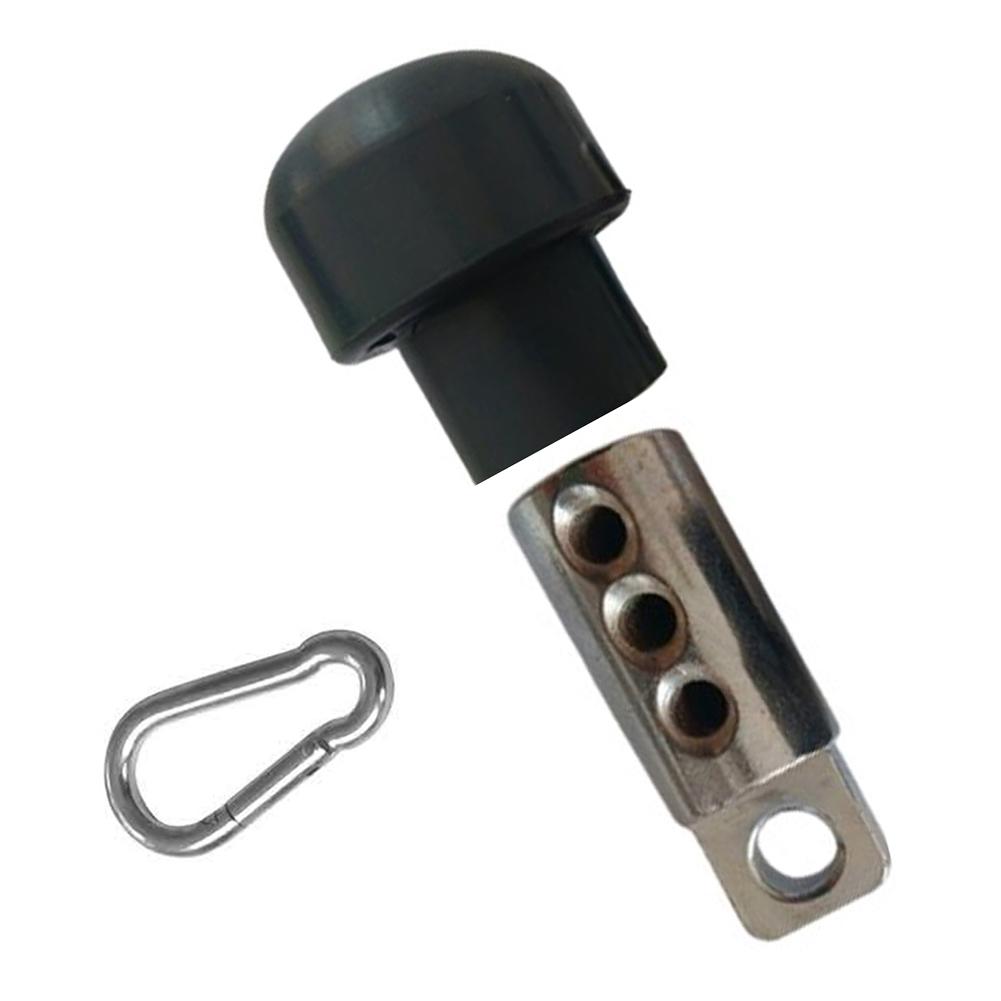 Ограничитель кабеля тренажера пластик+металл портативный универсальный
Ограничитель кабеля тренажера пластик+металл портативный универсальный