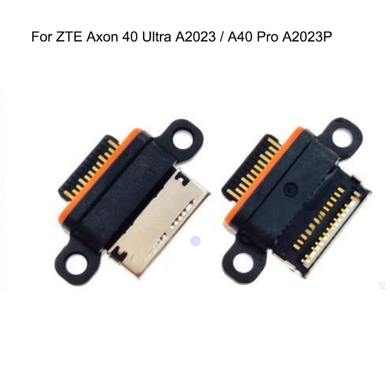 2PCS Micro USB Jack Charging Socket Port Plug Dock Connector For ZTE Axon 40 Ultra A2023 Parts For ZTE Axon A40 Pro A2023P AxonA40 Pro
2PCS Micro USB Jack Charging Socket Port Plug Dock Connector For ZTE Axon 40 Ultra A2023 Parts For ZTE Axon A40 Pro A2023P AxonA40 Pro