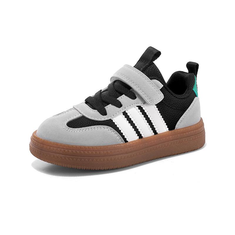 Children 2025 Campus Vintage Board Shoes Girls Street Tide Casual Breathable Shoes Medium Older Boys Outdoor Sneakers 29-36 (starting at 8 pairs for the whole hand)
Children 2025 Campus Vintage Board Shoes Girls Street Tide Casual Breathable Shoes Medium Older Boys Outdoor Sneakers 29-36 (starting at 8 pairs for the whole hand)