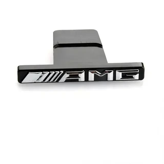 1pcs 3D AMG Logo Emblem Car Front Grille Badge For Mercedes Benz w211 W124 W169 W176 W177 W202 W203 W204 W205 W210 accessories 1pcs
1pcs 3D AMG Logo Emblem Car Front Grille Badge For Mercedes Benz w211 W124 W169 W176 W177 W202 W203 W204 W205 W210 accessories 1pcs