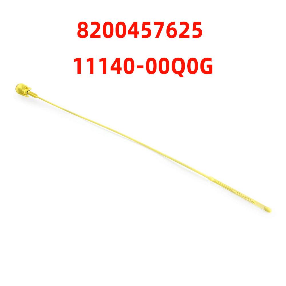 Engine Oil Dipstick for Nissan, Renault, Vauxhall - Part #8200457625 11140-00Q0G Polarlander
Engine Oil Dipstick for Nissan, Renault, Vauxhall - Part #8200457625 11140-00Q0G Polarlander