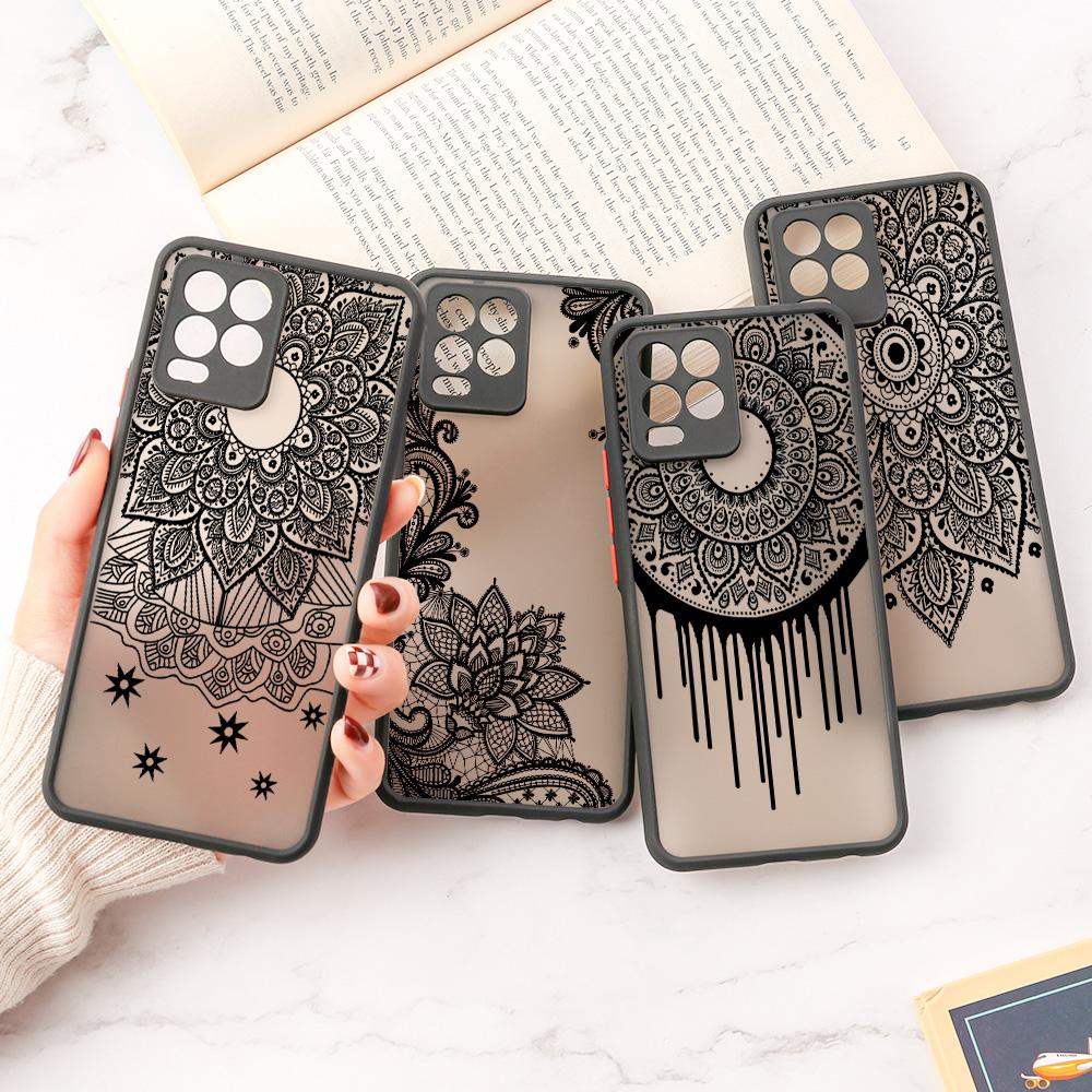 Прозрачный чехол для телефона Mandala Dreamcatcher для Realme GT Master 8 7 6 9 Pro Plus 8i C35 C31 C11 C12 C15 C20 C21y C25y Neo, задние чехлы
Прозрачный чехол для телефона Mandala Dreamcatcher для Realme GT Master 8 7 6 9 Pro Plus 8i C35 C31 C11 C12 C15 C20 C21y C25y Neo, задние чехлы