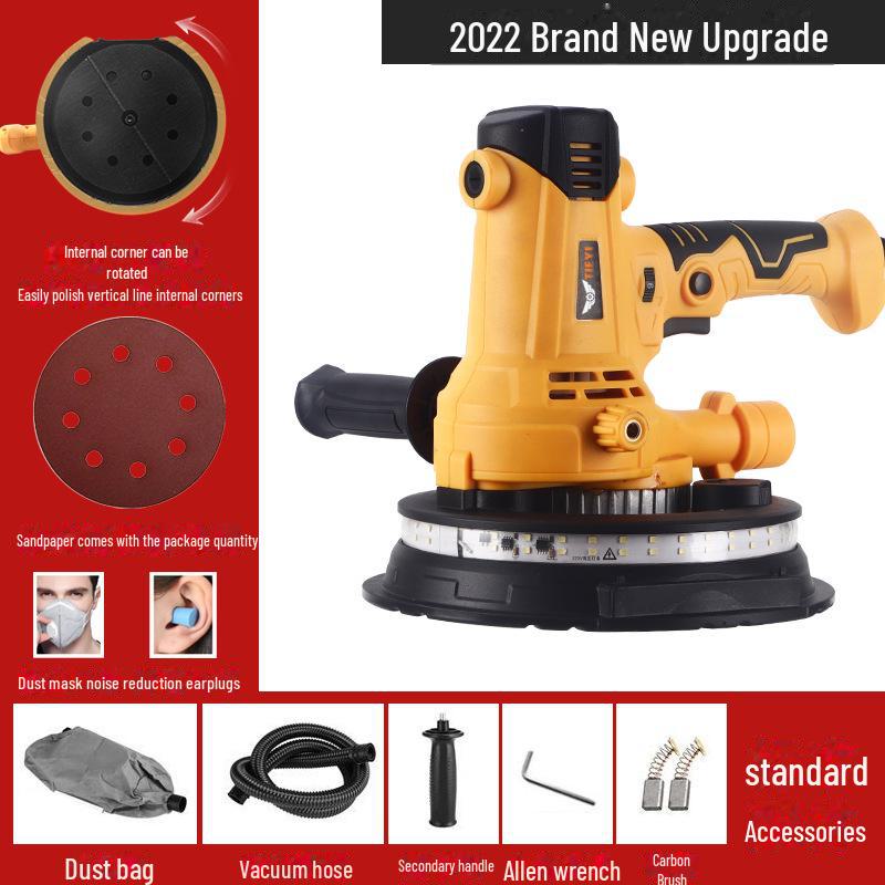 Ручная бесщеточная шлифовальная и полировальная машина Hengpeng с длинным шестом
Ручная бесщеточная шлифовальная и полировальная машина Hengpeng с длинным шестом