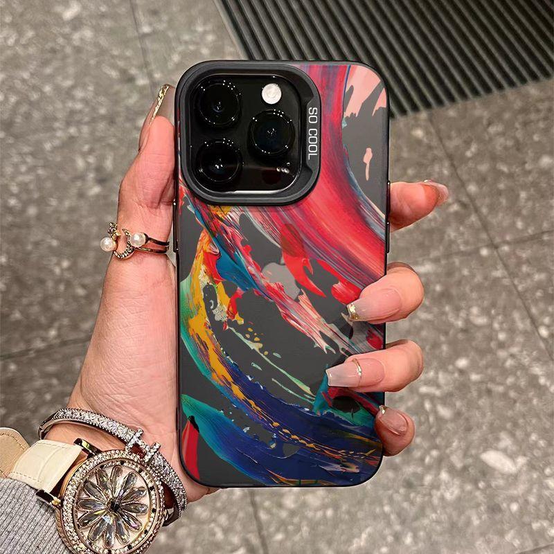 Чехол для iPhone с эффектом брызг масляной краски для iPhone 15 ProMax - силиконовый чехол для iPhone Apple 15/15pro/15plus/15promax/14/13/12/11/XS Lady Apple 15
Чехол для iPhone с эффектом брызг масляной краски для iPhone 15 ProMax - силиконовый чехол для iPhone Apple 15/15pro/15plus/15promax/14/13/12/11/XS Lady Apple 15