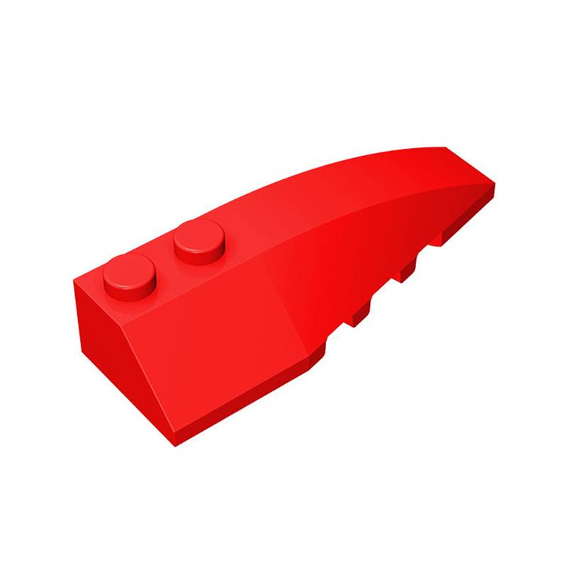 10pcs 41747 2x6 Right Wedge Building Blocks Moc Accessories Compatible with Bricks DIY Children Toys Assembly Gift Box 10pcs красный
10pcs 41747 2x6 Right Wedge Building Blocks Moc Accessories Compatible with Bricks DIY Children Toys Assembly Gift Box 10pcs красный