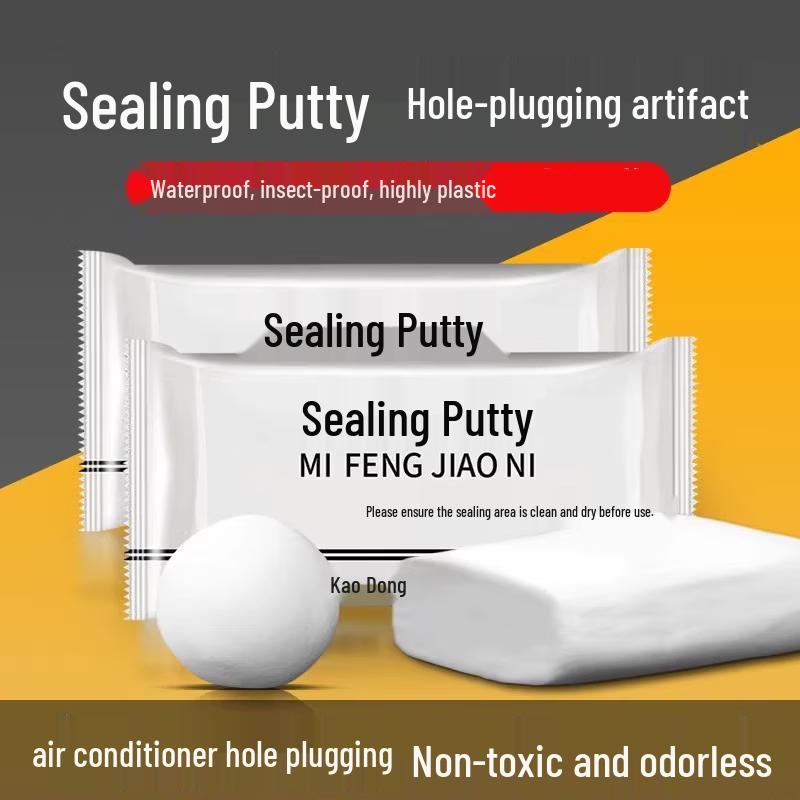 YouShu Air Conditioner Hole Fireproof Sealing Mud
YouShu Air Conditioner Hole Fireproof Sealing Mud