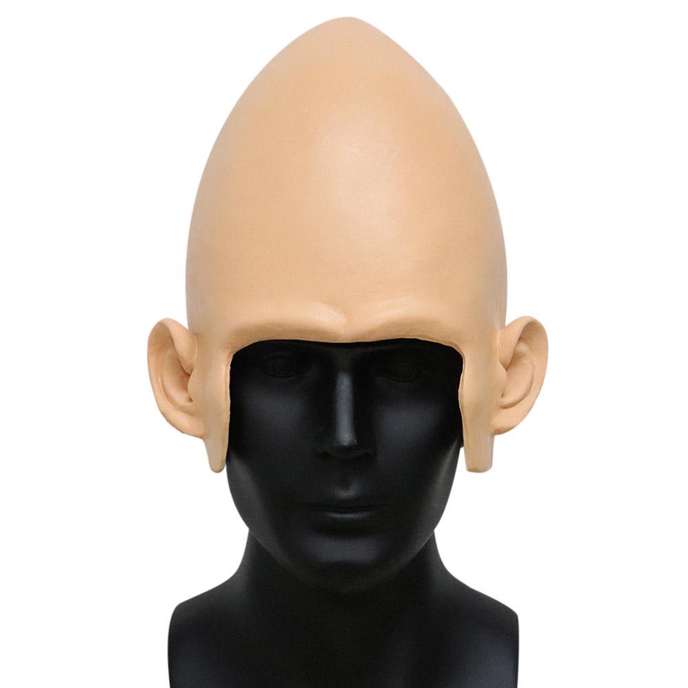 Halloween Mask Coneheads Mask Cosplay Props Pointed Alien Headgear Pointed alien
Halloween Mask Coneheads Mask Cosplay Props Pointed Alien Headgear Pointed alien