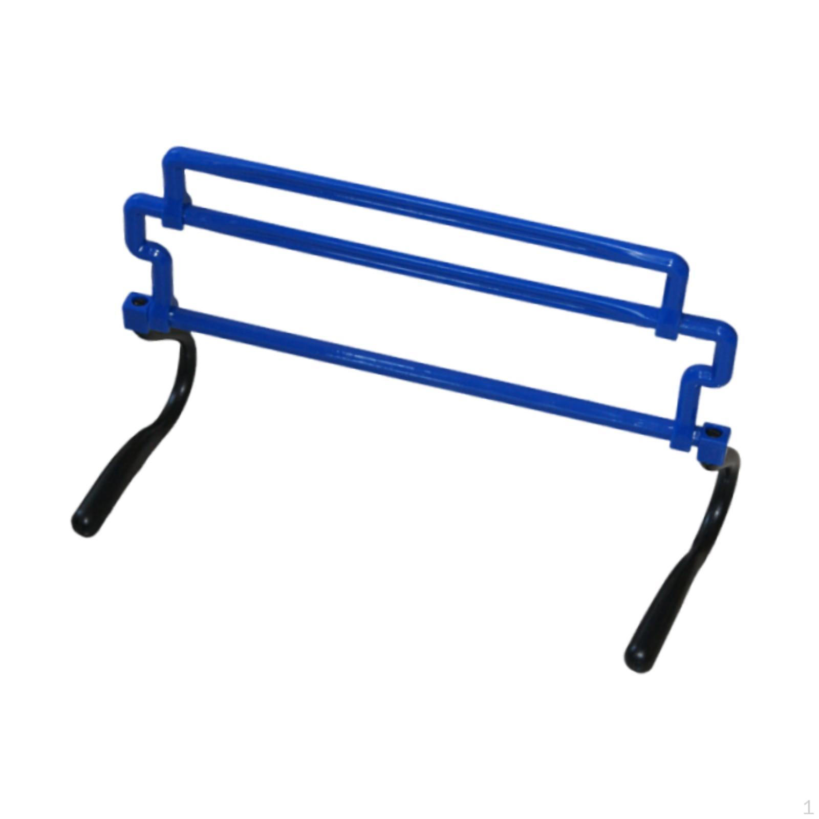 Регульовані бар єри для швидкісної практики в бігу та стрибках
Регульовані бар єри для швидкісної практики в бігу та стрибках