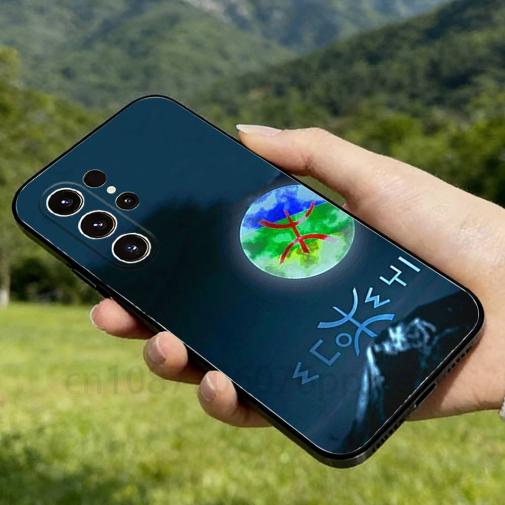 Amazigh Berber Flag Phone case For Samsung Galaxy A53,51,72,73,31,30,42 Soft Silicone Black Cover 10 Samsung A 30 A30S
Amazigh Berber Flag Phone case For Samsung Galaxy A53,51,72,73,31,30,42 Soft Silicone Black Cover 10 Samsung A 30 A30S