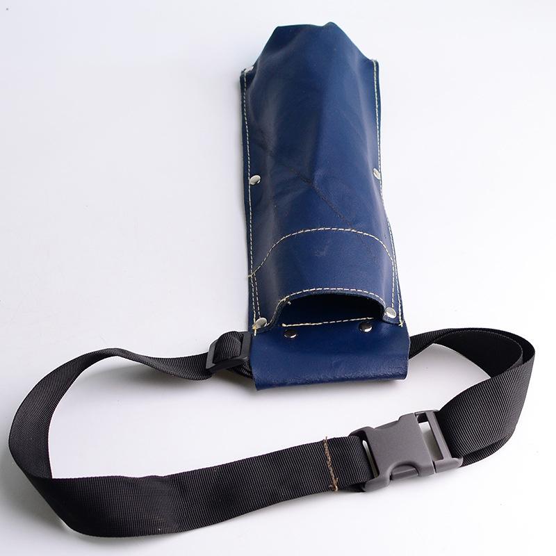 Welding Rod Storage Bag Tool Bag Electrode Holder Flame Retardant Cowhide Leather Hardware Waist Bag Buckle Storage Container
Welding Rod Storage Bag Tool Bag Electrode Holder Flame Retardant Cowhide Leather Hardware Waist Bag Buckle Storage Container