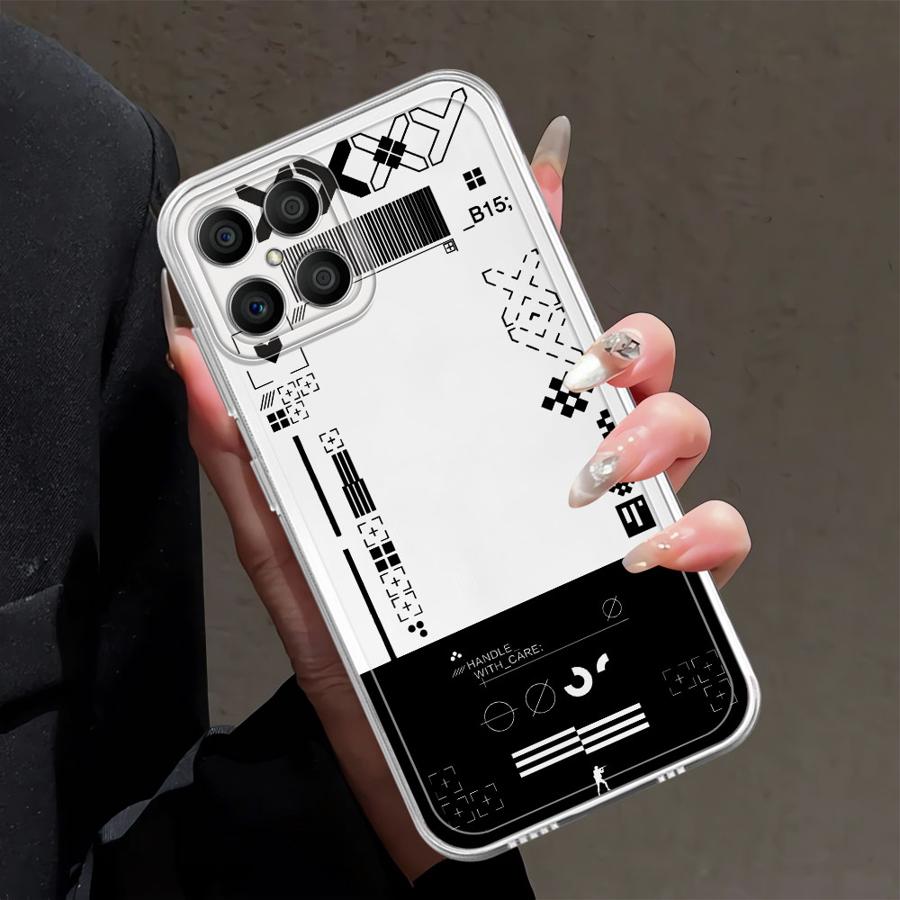 Классическая игровая логотипная чехол-кейс для Honor X8a X7b X9a X8 X9b X8b 90 Lite Мягкая крышка для телефона Honor X8b
Классическая игровая логотипная чехол-кейс для Honor X8a X7b X9a X8 X9b X8b 90 Lite Мягкая крышка для телефона Honor X8b
