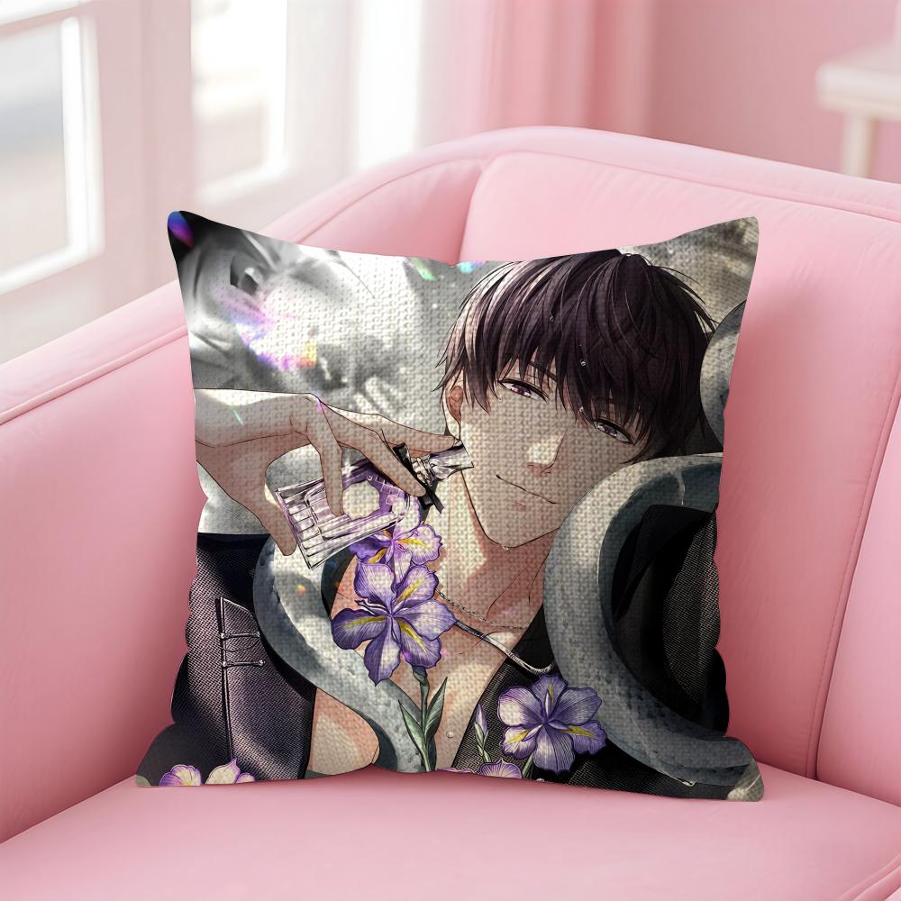 Lucien Cushion Cover Natural Linen Pillow Case DoubleSided Print Decorative Sofa Pillowcase Home Decor Gift 30x30cm
Lucien Cushion Cover Natural Linen Pillow Case DoubleSided Print Decorative Sofa Pillowcase Home Decor Gift 30x30cm