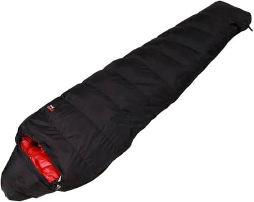 NANGA AURORA LIGHT 600 DX BLACK/RED
NANGA AURORA LIGHT 600 DX BLACK/RED