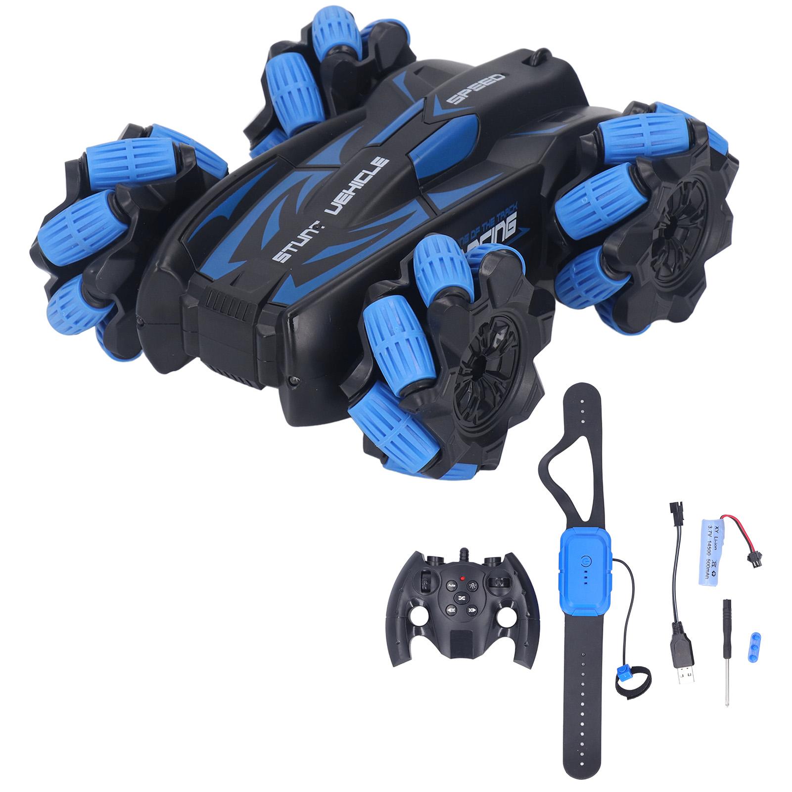 RC Stunt Car for Boys Girls 360 Degree Rotation Double Sided Driving 2.4GHz Remote Control Car for
RC Stunt Car for Boys Girls 360 Degree Rotation Double Sided Driving 2.4GHz Remote Control Car for