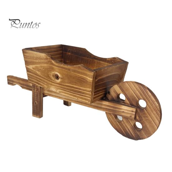 Винтажный цветочный горшок-тележка с дренажными отверстиями, деревенский стиль, деревянный дизайн, здоровый рост растений, держатель для растений на патио цвет старого дерева
Винтажный цветочный горшок-тележка с дренажными отверстиями, деревенский стиль, деревянный дизайн, здоровый рост растений, держатель для растений на патио цвет старого дерева