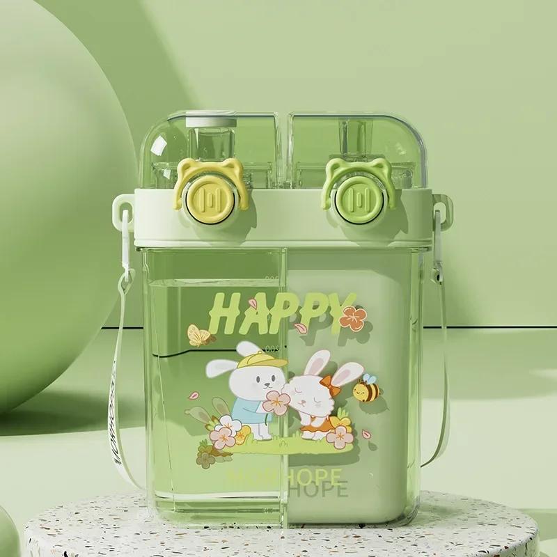 2025 Summer New Children s Water Bottle Student Double Drinking Straw Bottle Cute Cartoon Water Bottle Outdoor Portable Cup 760ml зелений
2025 Summer New Children s Water Bottle Student Double Drinking Straw Bottle Cute Cartoon Water Bottle Outdoor Portable Cup 760ml зелений