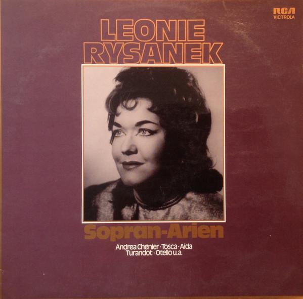 Грампластинка LEONIE RYSANEK Арии сопрано VICS1752 RCA Victrola Германия Классика Б/у
Грампластинка LEONIE RYSANEK Арии сопрано VICS1752 RCA Victrola Германия Классика Б/у