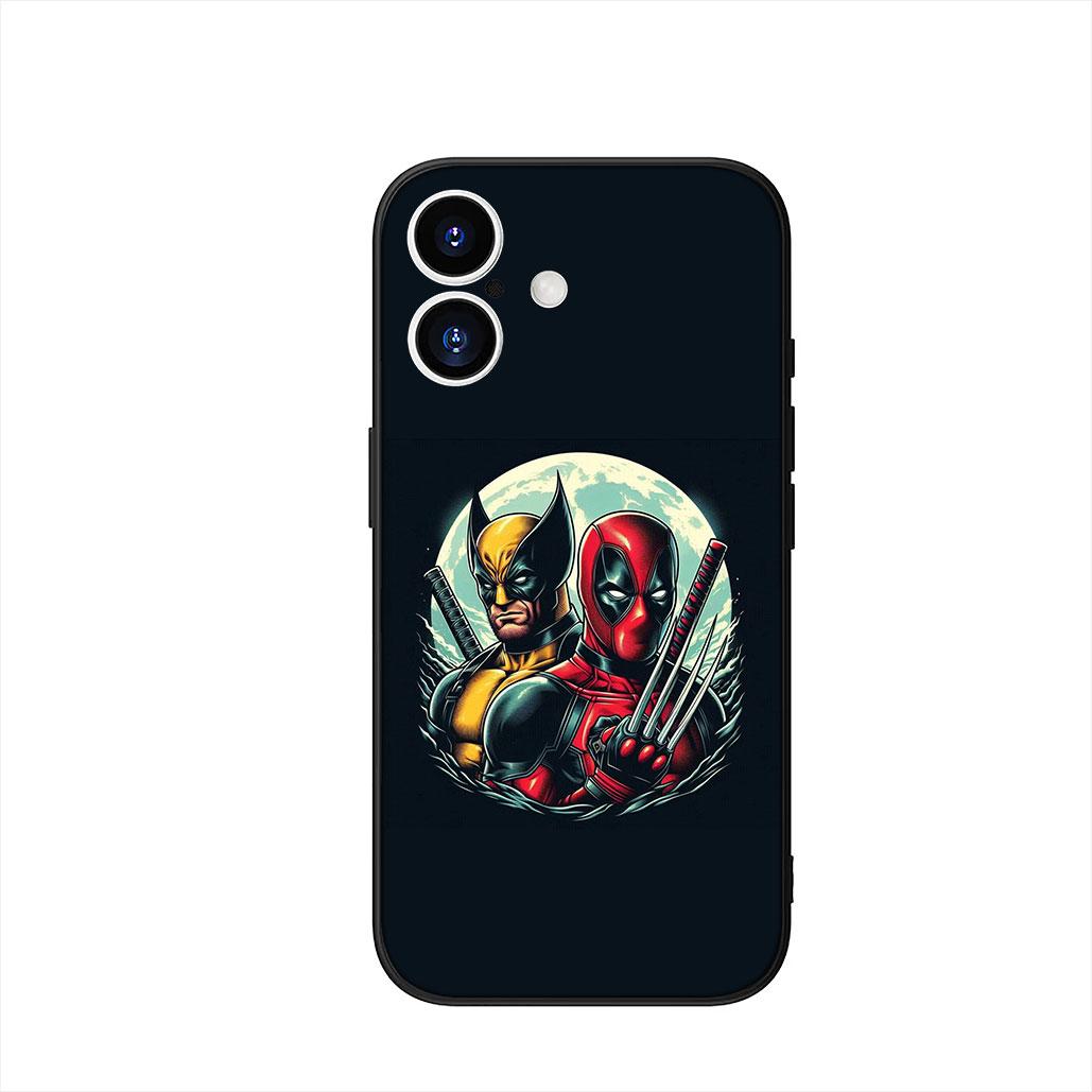 Wallpaper Deadpool Marvel Wolverine Case for Motorola Moto G04 G13 G14 g45 G22 G23 G32 G34 G35 G64 G82 G84 G53 G60 G72 E14 E15 Motorola Moto G53
Wallpaper Deadpool Marvel Wolverine Case for Motorola Moto G04 G13 G14 g45 G22 G23 G32 G34 G35 G64 G82 G84 G53 G60 G72 E14 E15 Motorola Moto G53