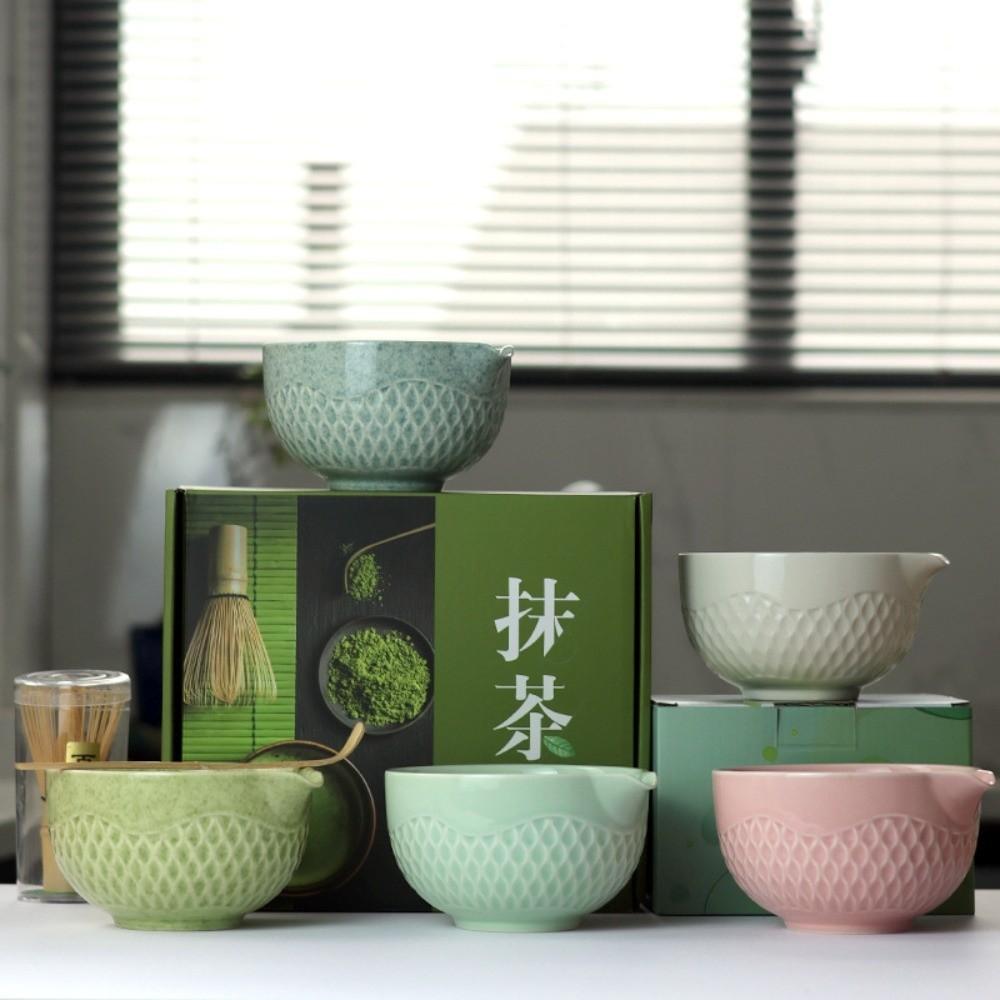 Ceramic Matcha Whisk Holder with Pouring Spout Matcha Making Kit New Japanese Tea Set Tea Lovers зелений
Ceramic Matcha Whisk Holder with Pouring Spout Matcha Making Kit New Japanese Tea Set Tea Lovers зелений