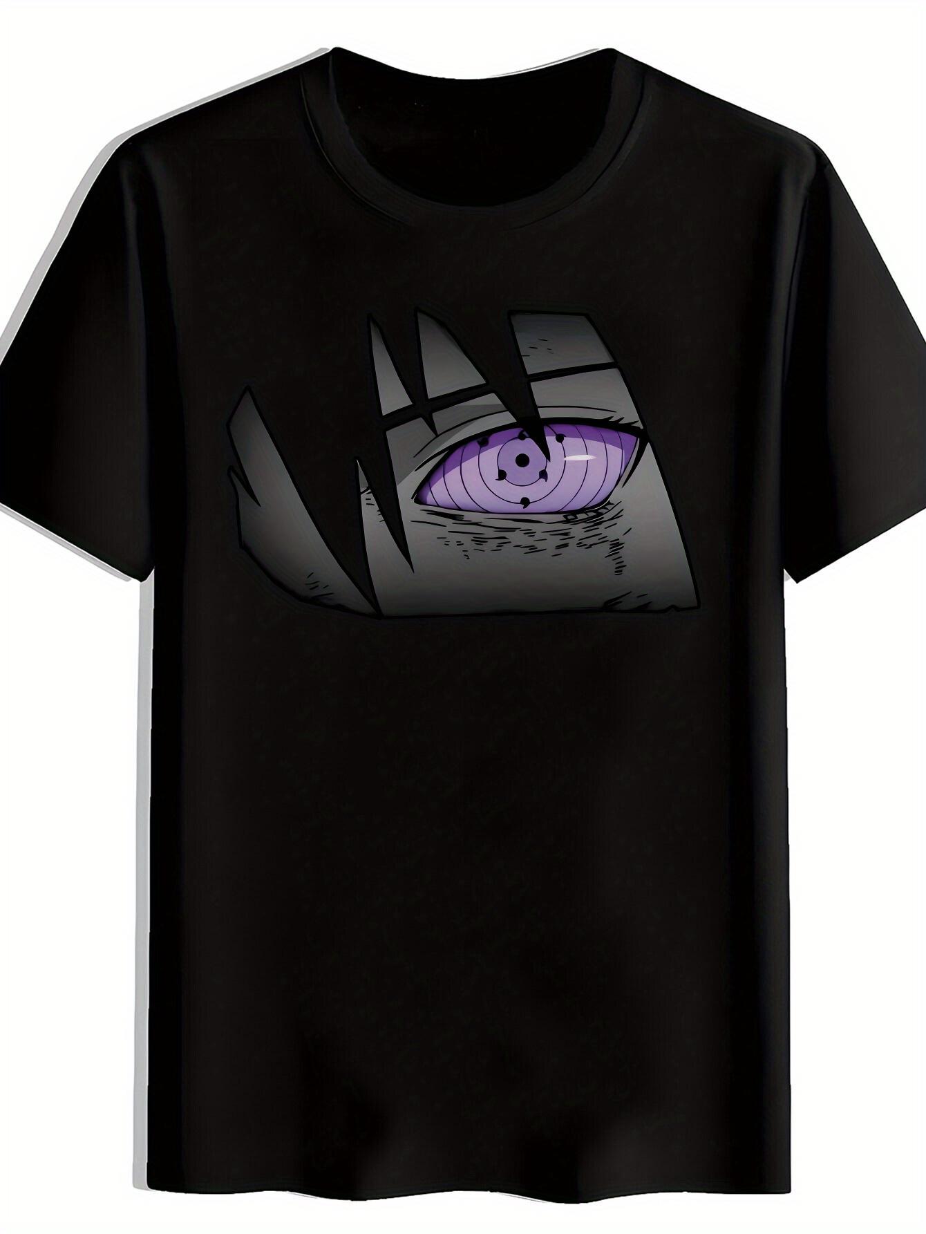 Anime Graphic T-shirt - Japanese Manga Eye Design - Lightweight Polyester Shirt for Cosplay XXXL
Anime Graphic T-shirt - Japanese Manga Eye Design - Lightweight Polyester Shirt for Cosplay XXXL