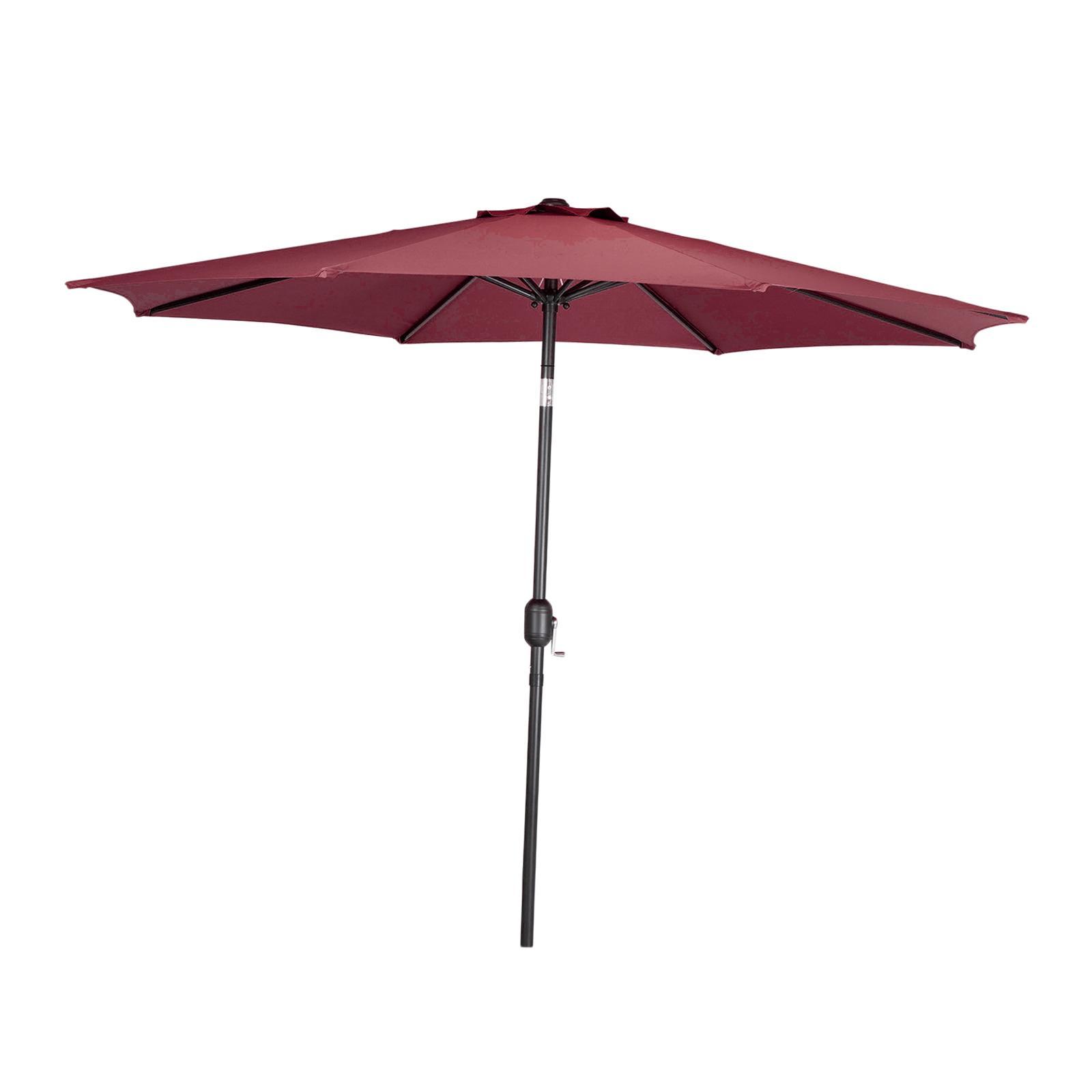 Patio Umbrella Table Umbrella with Crank,with 8 Sturdy Ribs Market Umbrella,Yard Umbrella for Deck Garden,Backyard Pool красный
Patio Umbrella Table Umbrella with Crank,with 8 Sturdy Ribs Market Umbrella,Yard Umbrella for Deck Garden,Backyard Pool красный