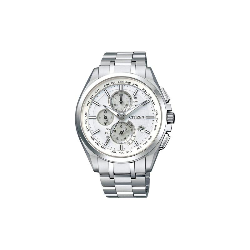 CITIZEN Attesa Series 100 Meters Waterproof Solar Quartz Titanium Strap Men s Watch White Dial AT8040-57A синій
CITIZEN Attesa Series 100 Meters Waterproof Solar Quartz Titanium Strap Men s Watch White Dial AT8040-57A синій