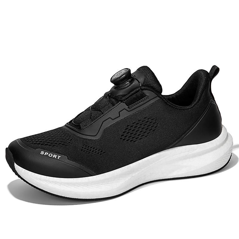 Knob wide head shoes wide feet men s and women s outdoor casual shoes carbon board running shoes wide off-road running shoes cushioning non-slip 39 чорний
Knob wide head shoes wide feet men s and women s outdoor casual shoes carbon board running shoes wide off-road running shoes cushioning non-slip 39 чорний