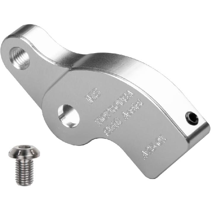 M8 Neutral Gear Assist Ez Shifter Kit for 18-Later Harley Touring Softail Road Glide Fatboy Breakout Shift Easy 20% Aluminum Accessories срібний
M8 Neutral Gear Assist Ez Shifter Kit for 18-Later Harley Touring Softail Road Glide Fatboy Breakout Shift Easy 20% Aluminum Accessories срібний