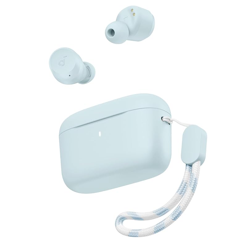 Anker Soundcore A25i [Bluetooth 5.3 Completely wireless earphones/Soundcore app cooperation/sound customization / Up to 28 hours of music playback
Anker Soundcore A25i [Bluetooth 5.3 Completely wireless earphones/Soundcore app cooperation/sound customization / Up to 28 hours of music playback