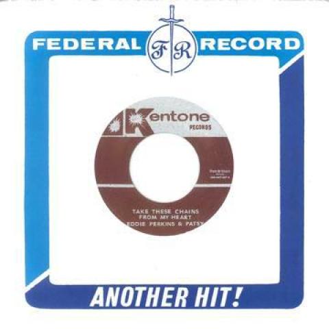 7inch Record EDDIE PERKINS, PATSY / EDDIE PERKIN - Take These Chains From My Heart / I DSRKK7007 Kentone/Dub Sto 1965 Japan Reggae, Ska & Dub Used
7inch Record EDDIE PERKINS, PATSY / EDDIE PERKIN - Take These Chains From My Heart / I DSRKK7007 Kentone/Dub Sto 1965 Japan Reggae, Ska & Dub Used