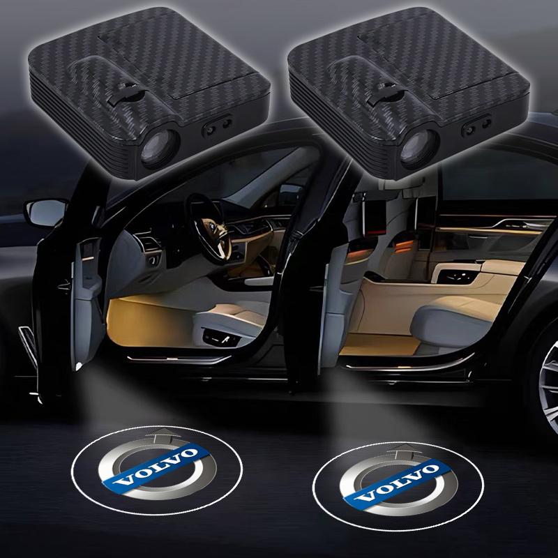 For Volvo XC60 XC40 XC90 S90 V60 S60 V90 C40 Carbon Fiber 2PCS Car Door Lights Door Lights Logo Projector Door Welcome Light
For Volvo XC60 XC40 XC90 S90 V60 S60 V90 C40 Carbon Fiber 2PCS Car Door Lights Door Lights Logo Projector Door Welcome Light