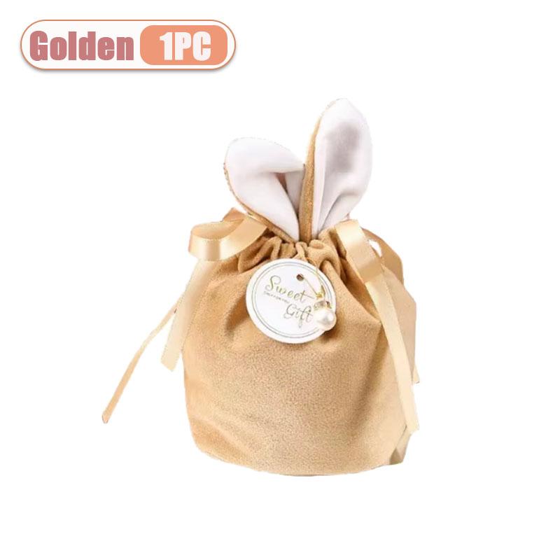 1-30PCS Creative Rabbit Ears Wedding Favor Bags Velvet Drawstring Pouch Ins Style Gift Bag for Candy Box Party Decoration 17X10cm&As Shown
1-30PCS Creative Rabbit Ears Wedding Favor Bags Velvet Drawstring Pouch Ins Style Gift Bag for Candy Box Party Decoration 17X10cm&As Shown