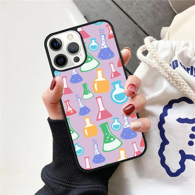 Science Biology Laboratory Phone Case For iPhone 17 Air 15 16 Cover 11 13 14 Pro Max 12 Plus Max Fundas iPhone 11pro
Science Biology Laboratory Phone Case For iPhone 17 Air 15 16 Cover 11 13 14 Pro Max 12 Plus Max Fundas iPhone 11pro