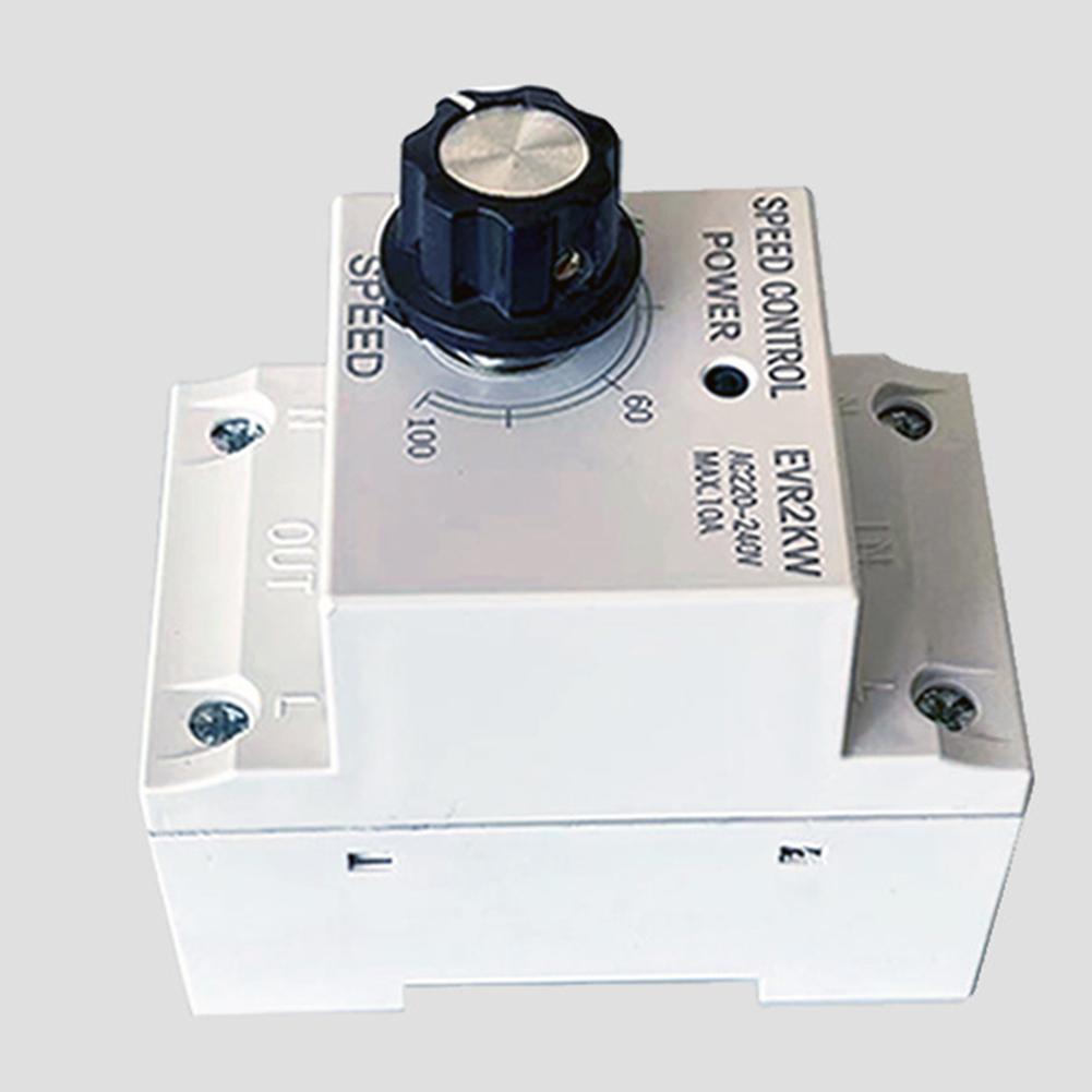 1pc 220V 10A Electronic Voltage Regulator Fan Speed Governor Motor Speed Controller For Angle Grinder Exhaust Fans China Mainland
1pc 220V 10A Electronic Voltage Regulator Fan Speed Governor Motor Speed Controller For Angle Grinder Exhaust Fans China Mainland