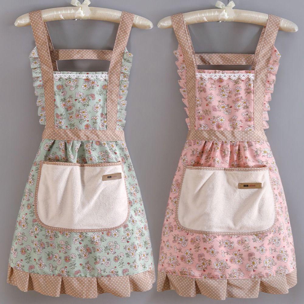 Oil-proof Princess Skirt Apron Adjustable Woman Apron Princess Skirt Cotton Apron Woman/Ladies
Oil-proof Princess Skirt Apron Adjustable Woman Apron Princess Skirt Cotton Apron Woman/Ladies