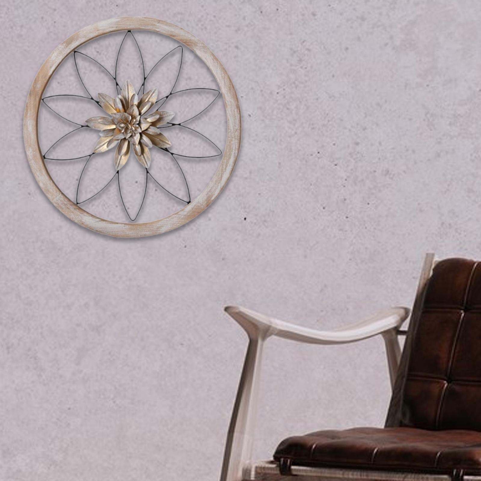 Настенный декор Подвесное украшение Деревенский Круглый Современный Железный Декор Скульптура для Дома Офиса золотой
Настенный декор Подвесное украшение Деревенский Круглый Современный Железный Декор Скульптура для Дома Офиса золотой