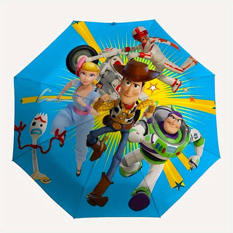 1pc Toy Story Automatic Open/close Folding Umbrella, Compact Portable Travel Umbrella, Perfect Gift for FriendsCute Umbrella y250812016
1pc Toy Story Automatic Open/close Folding Umbrella, Compact Portable Travel Umbrella, Perfect Gift for FriendsCute Umbrella y250812016