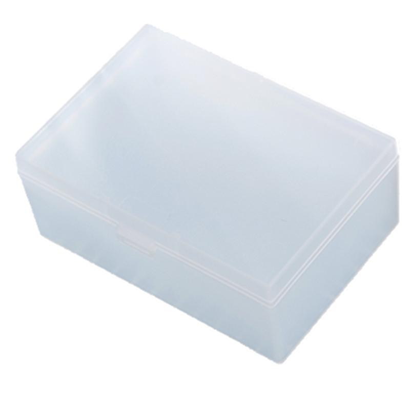 Multi-functional Dustproof Frosted Transparent Card Sleeve Box with Flip Cover and Large Capacity OPP Bag Packaging
Multi-functional Dustproof Frosted Transparent Card Sleeve Box with Flip Cover and Large Capacity OPP Bag Packaging