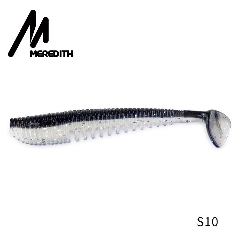 Рибальські приманки MEREDITH Awaruna 8 см 9,5 см 13 см Штучні наживки Воблери М які приманки Шад Силіконові рибальські м які приманки для коропа 95mm 5pcs
Рибальські приманки MEREDITH Awaruna 8 см 9,5 см 13 см Штучні наживки Воблери М які приманки Шад Силіконові рибальські м які приманки для коропа 95mm 5pcs