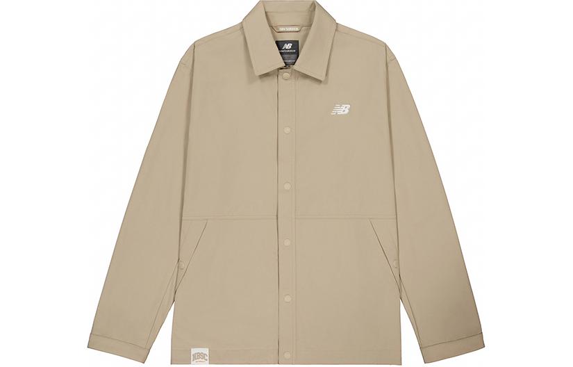 New Balance Jackets & Coats Men s Khaki NAE22101-DB M
New Balance Jackets & Coats Men s Khaki NAE22101-DB M