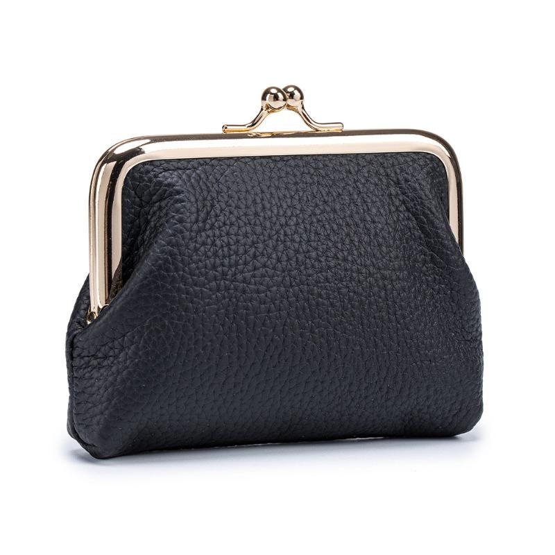 New lychee pattern clip change bag mini first layer cowhide coin storage bag women s genuine leather fashion gold bag чёрный
New lychee pattern clip change bag mini first layer cowhide coin storage bag women s genuine leather fashion gold bag чёрный