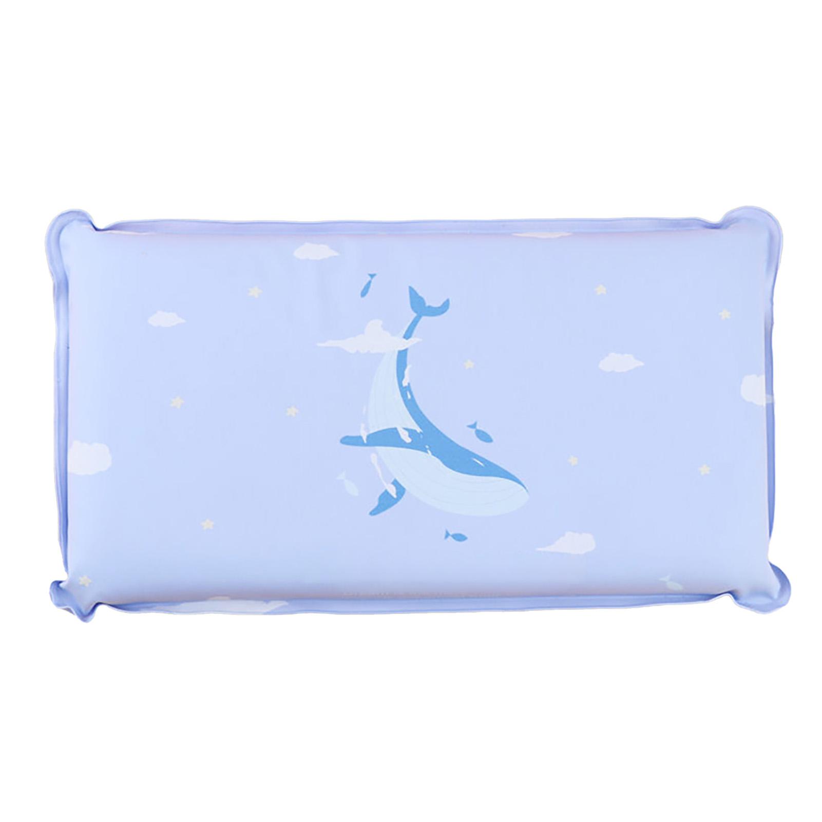 Cooling Pillow Quick Cooling Soft Skin Friendly Washable Cartoon Summer Pillow for Kids Students
Cooling Pillow Quick Cooling Soft Skin Friendly Washable Cartoon Summer Pillow for Kids Students